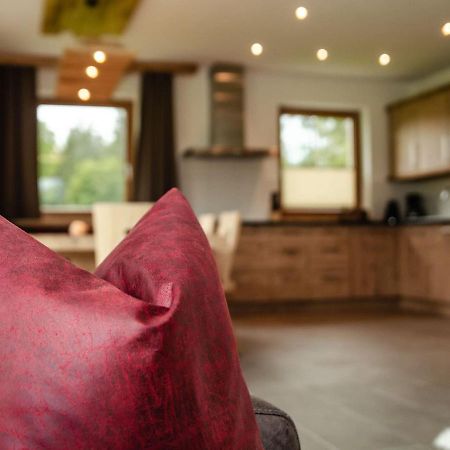 Chalet Freiblick Kleinhaid, Hollersbach Hollersbach im Pinzgau Ngoại thất bức ảnh