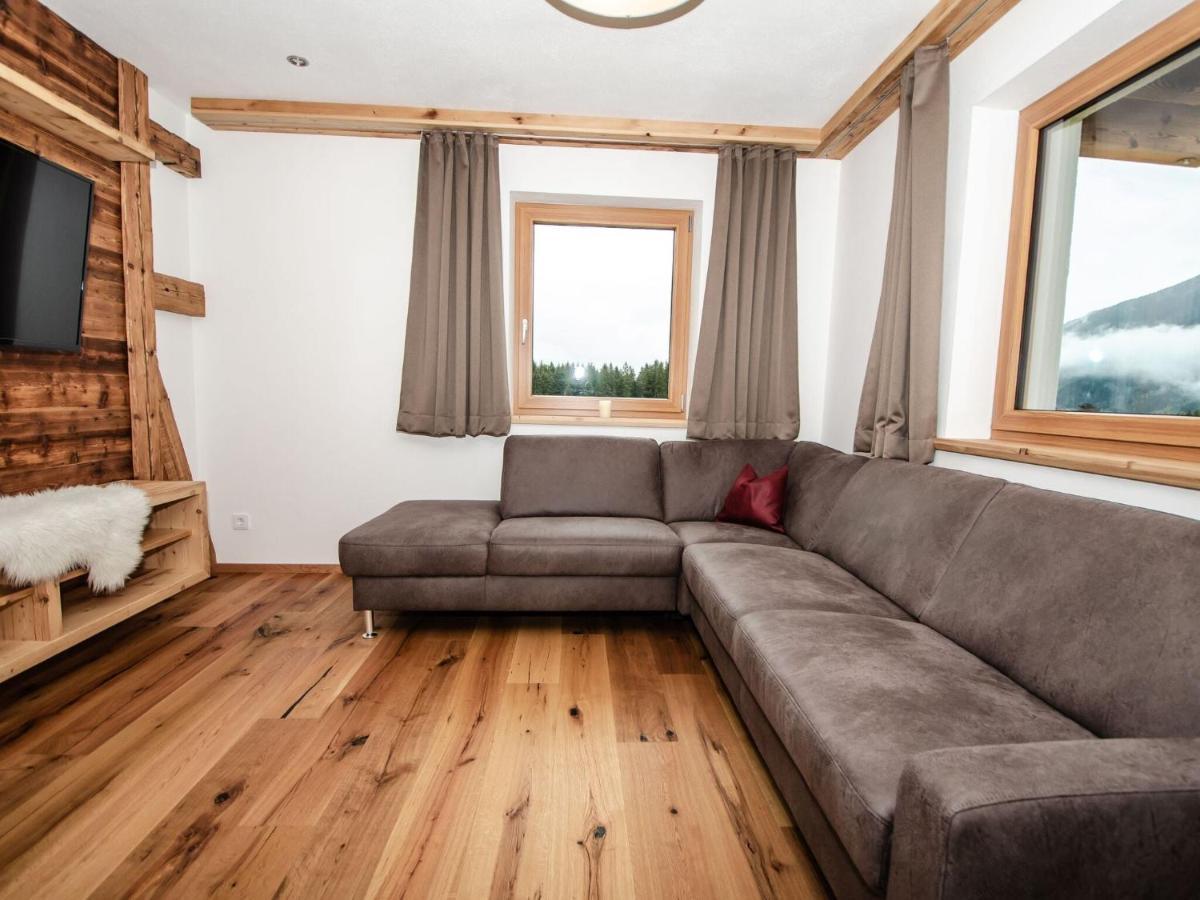 Chalet Freiblick Kleinhaid, Hollersbach Hollersbach im Pinzgau Ngoại thất bức ảnh
