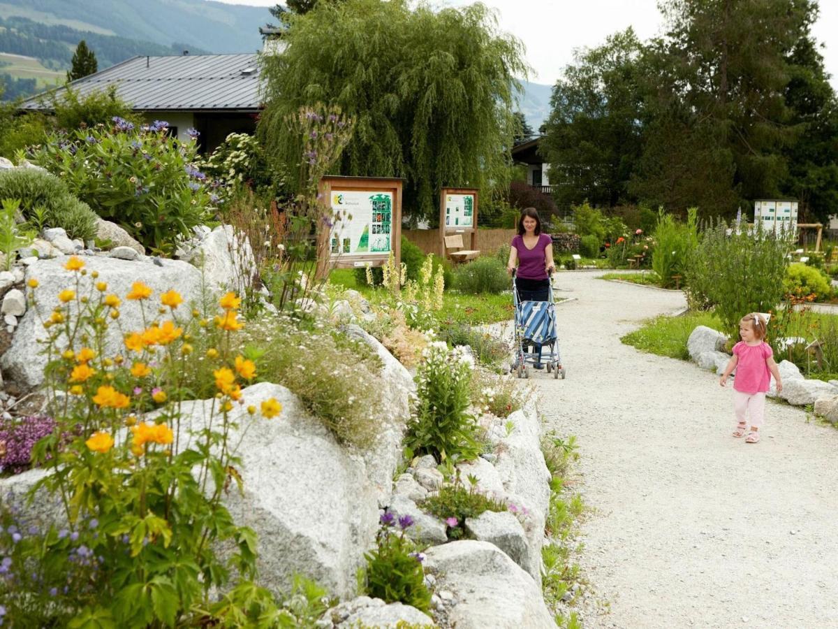 Chalet Freiblick Kleinhaid, Hollersbach Hollersbach im Pinzgau Ngoại thất bức ảnh