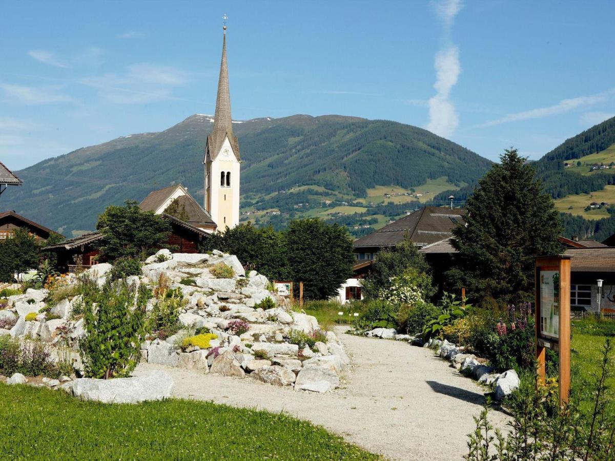 Chalet Freiblick Kleinhaid, Hollersbach Hollersbach im Pinzgau Ngoại thất bức ảnh