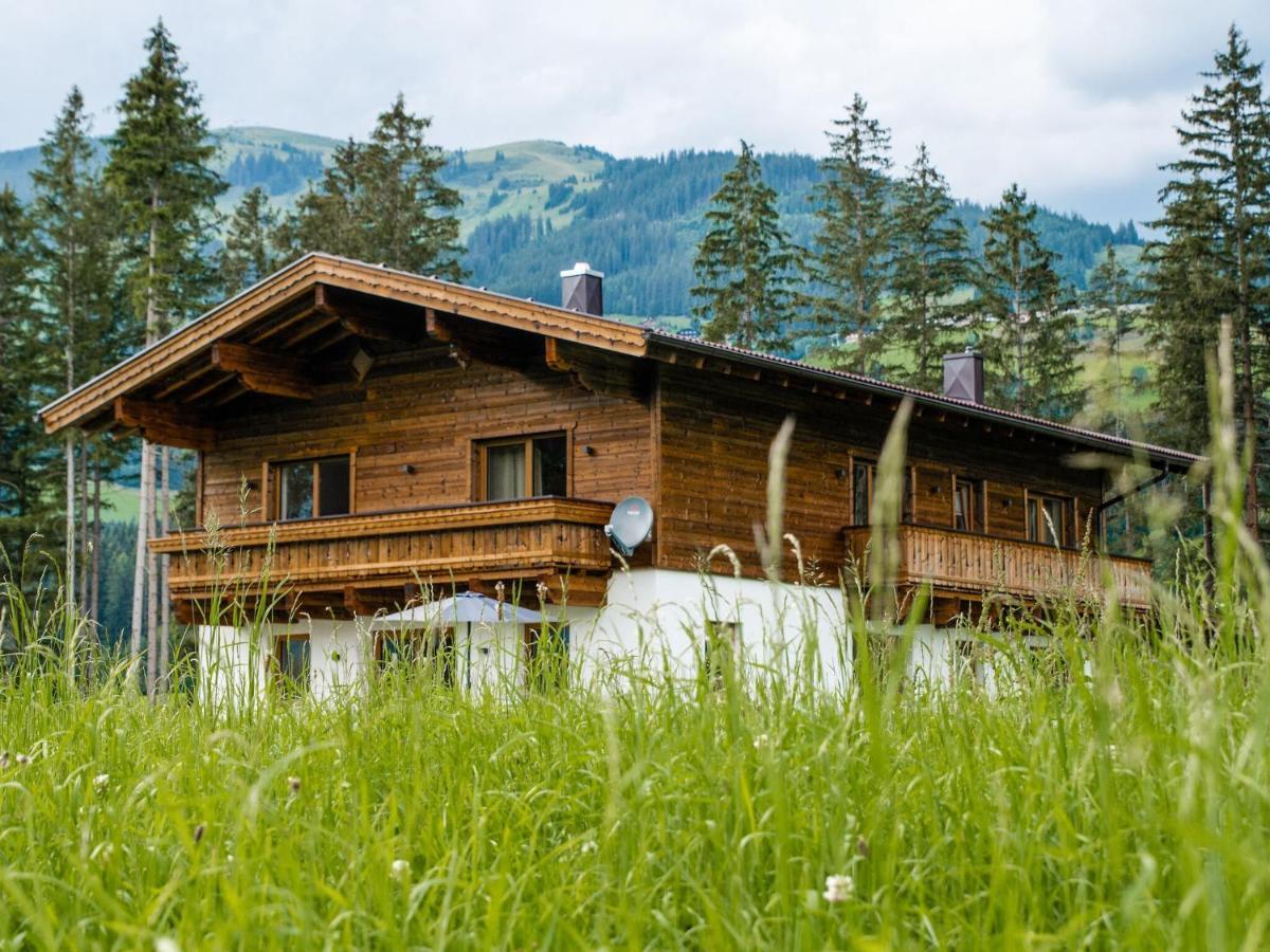 Chalet Freiblick Kleinhaid, Hollersbach Hollersbach im Pinzgau Ngoại thất bức ảnh