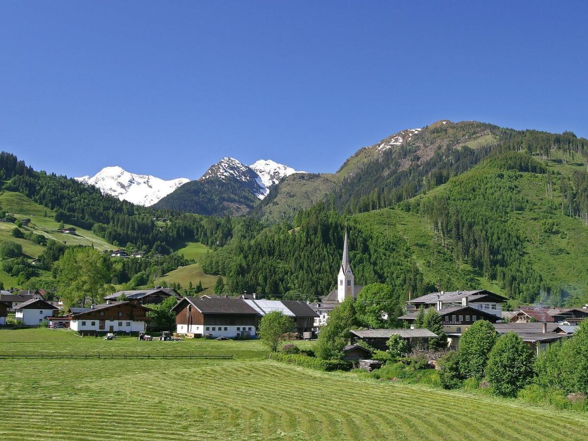 Chalet Freiblick Kleinhaid, Hollersbach Hollersbach im Pinzgau Ngoại thất bức ảnh