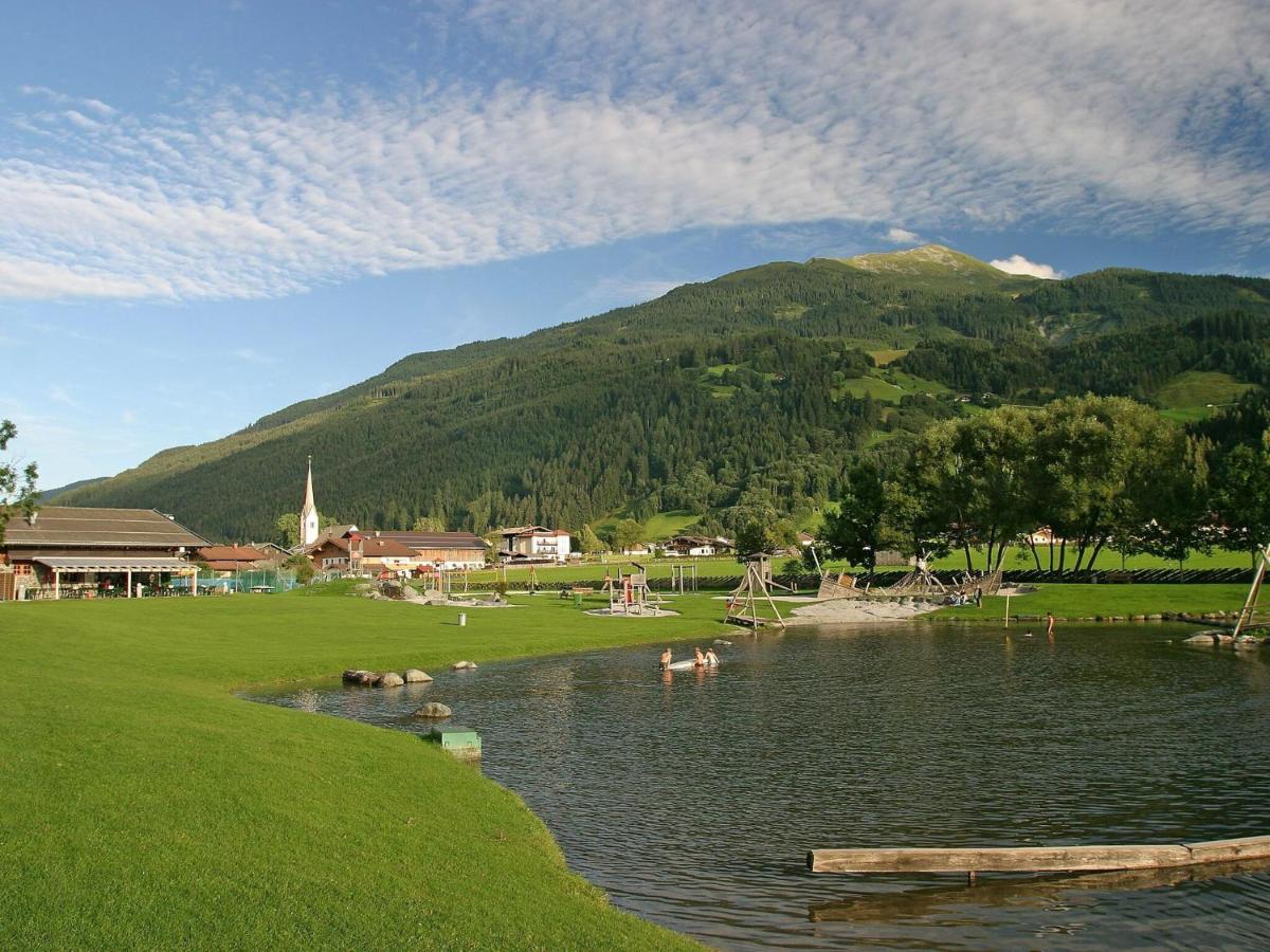 Chalet Freiblick Kleinhaid, Hollersbach Hollersbach im Pinzgau Ngoại thất bức ảnh