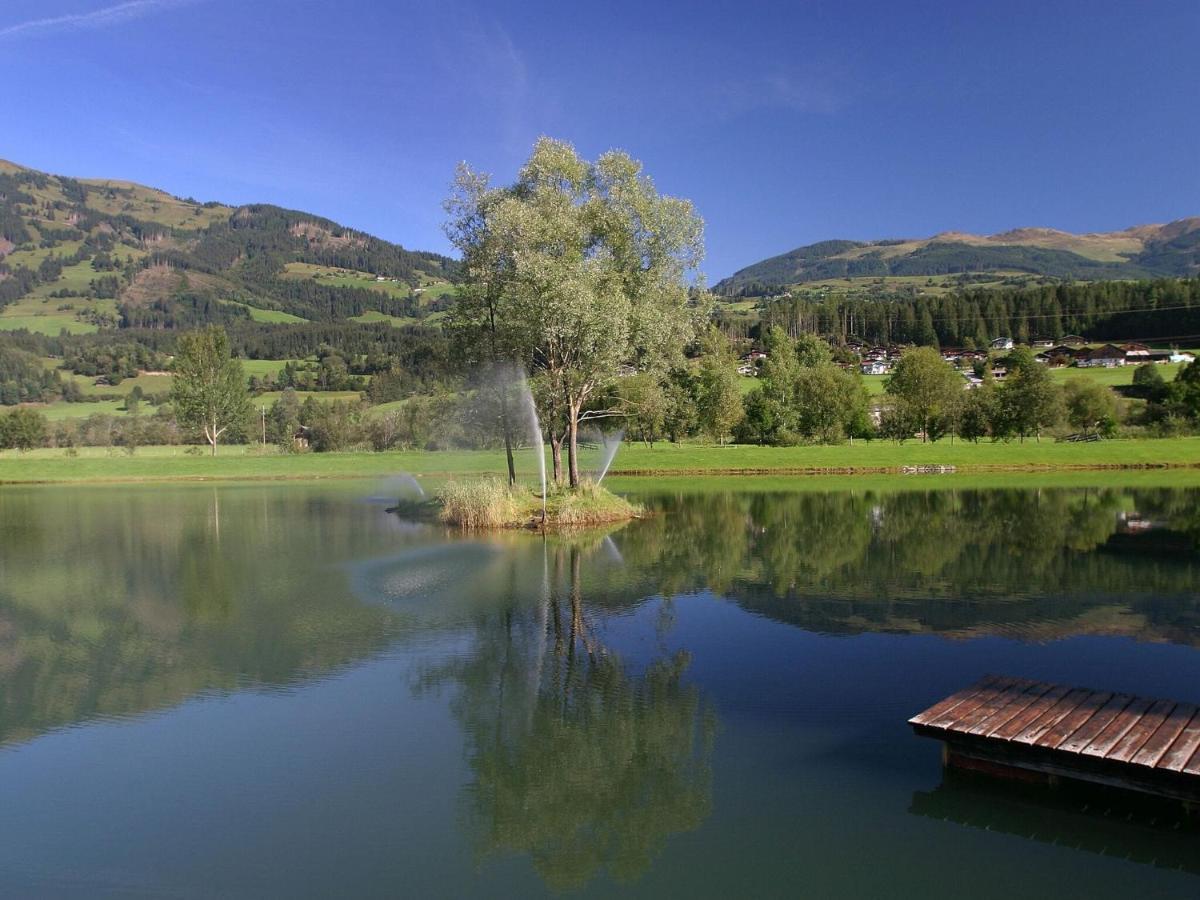 Chalet Freiblick Kleinhaid, Hollersbach Hollersbach im Pinzgau Ngoại thất bức ảnh