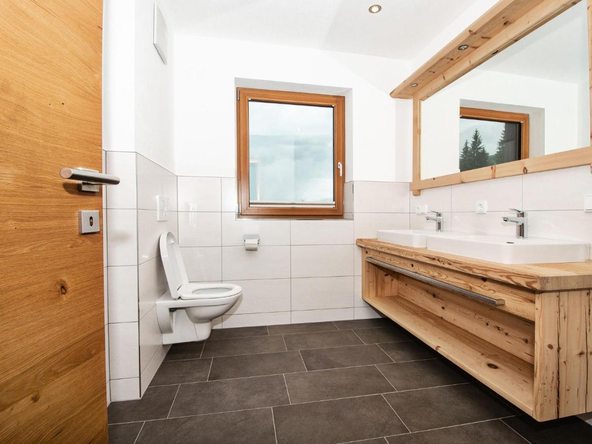Chalet Freiblick Kleinhaid, Hollersbach Hollersbach im Pinzgau Ngoại thất bức ảnh
