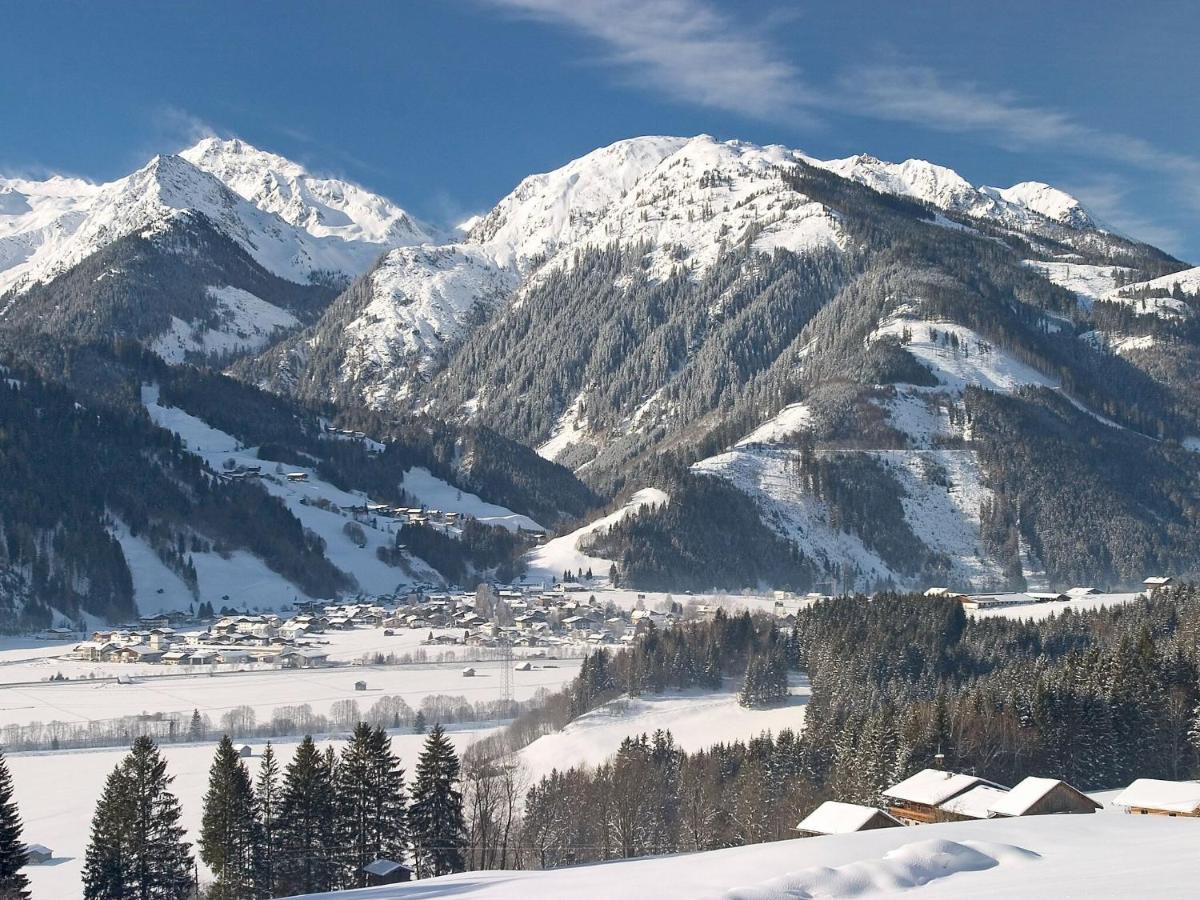 Chalet Freiblick Kleinhaid, Hollersbach Hollersbach im Pinzgau Ngoại thất bức ảnh