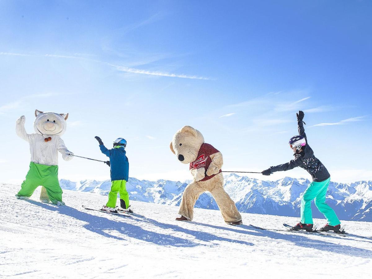 Chalet Freiblick Kleinhaid, Hollersbach Hollersbach im Pinzgau Ngoại thất bức ảnh