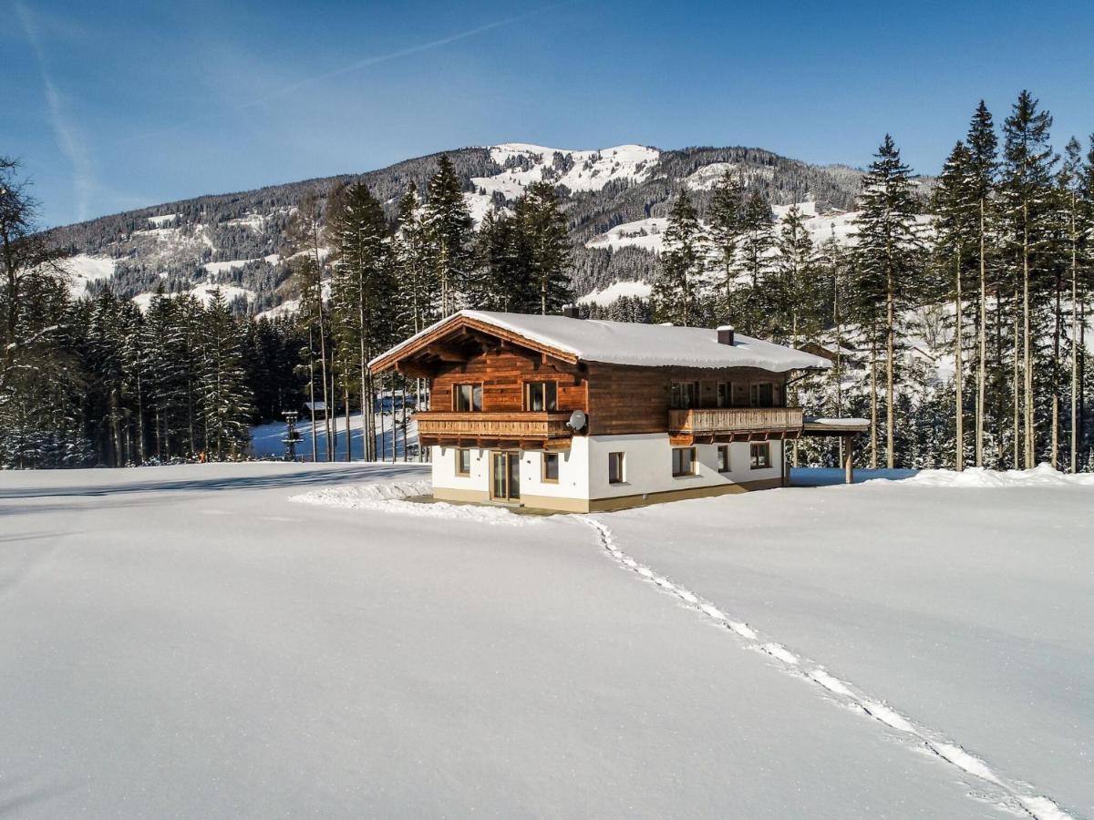 Chalet Freiblick Kleinhaid, Hollersbach Hollersbach im Pinzgau Ngoại thất bức ảnh