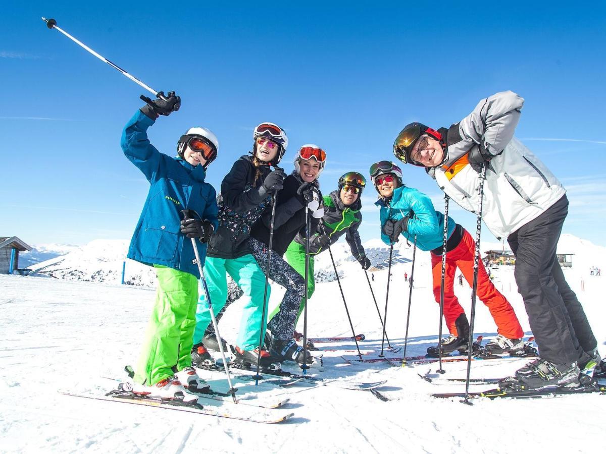 Chalet Freiblick Kleinhaid, Hollersbach Hollersbach im Pinzgau Ngoại thất bức ảnh