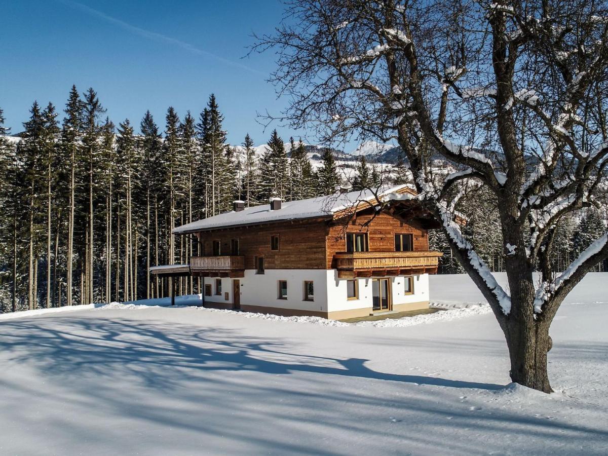 Chalet Freiblick Kleinhaid, Hollersbach Hollersbach im Pinzgau Ngoại thất bức ảnh