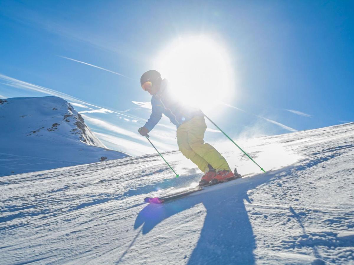 Chalet Freiblick Kleinhaid, Hollersbach Hollersbach im Pinzgau Ngoại thất bức ảnh