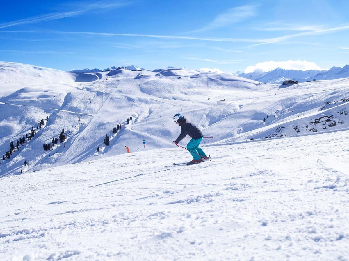 Chalet Freiblick Kleinhaid, Hollersbach Hollersbach im Pinzgau Ngoại thất bức ảnh
